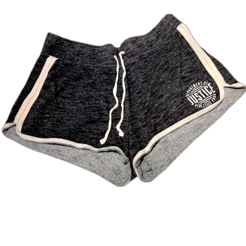 Justice active shorts 🌸🌸